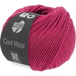 Lana Grossa Cool Wool Mélange 1432 Indischrot meliert