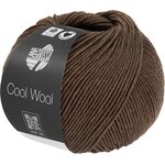 Lana Grossa Cool Wool Mélange 1492 Nougat meliert