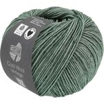 Lana Grossa Cool Wool Vintage 7368 Grüngrau