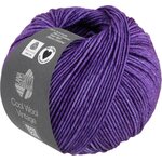 Lana Grossa Cool Wool Vintage 7372 Violett