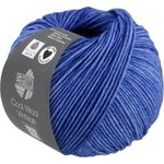 Lana Grossa Cool Wool Vintage 7373 Blau
