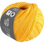 Lana Grossa Cool Wool Vintage 7376 Gelb