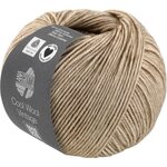 Lana Grossa Cool Wool Vintage 7382 Sandbeige
