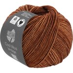 Lana Grossa Cool Wool Vintage 7383 Rehbraun