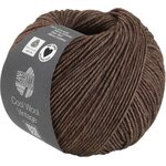 Lana Grossa Cool Wool Vintage 7384 Dunkelbraun