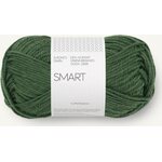 Sandnes Garn Smart 8082 Skoggrønn