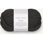 Sandnes Garn PetiteKnit Peer Gynt 3891 Dusty noir