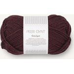 Sandnes Garn PetiteKnit Peer Gynt 4682 Velvet fig
