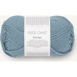 Sandnes Garn PetiteKnit Peer Gynt 6351 September sky