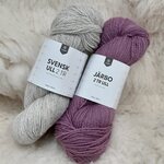 Kipaset tekemispaketti Mustikkasmoothie
