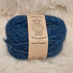 Lammaspuoti Pohjolanpässi Gotlanninlampaan karstalanka Blue