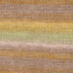 Katia Atenea Tones 207 - Brown-Copper-Khaki -Rose