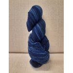 Aade Lõng Vironvilla 8/2 vyyhti monivärinen Dark Blue n. 240g