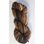 Aade Lõng Vironvilla 8/2 vyyhti monivärinen Brown-Black n. 220g