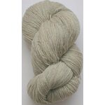 Aade Lõng Vironvilla 8/2 vyyhti yksivärinen Natural Light Grey n. 210g