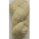 Aade Lõng Vironvilla 8/2 vyyhti yksivärinen Natural White n. 250g