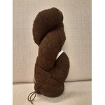 Aade Lõng Vironvilla 8/2 vyyhti yksivärinen Brown n. 200g