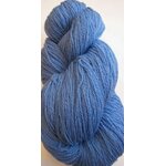 Aade Lõng Vironvilla 8/2 vyyhti yksivärinen Light Blue n. 220g