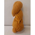 Aade Lõng Vironvilla 8/2 vyyhti yksivärinen Mustard n. 210g