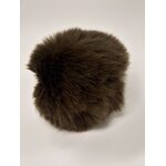 Pompons tupsu 8cm Vihreä