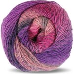 Flotte Socke Kolibri 6207 Lila-pinkki