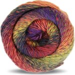 Flotte Socke Kolibri 6215 Terrakotta-sininen