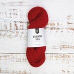 Järbo Garn Svensk Ull 3-säikeinen 11 Falu Red