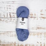 Järbo Garn Svensk Ull 3-säikeinen 12 Dala Blue