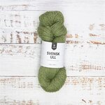 Järbo Garn Svensk Ull 3-säikeinen 14 Midsummer Green