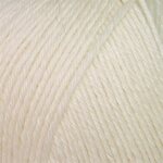 Järbo Garn Tencel Raggi 25000 Natural white