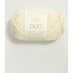 Sandnes Garn Duo 1002 Valkoinen