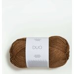 Sandnes Garn Duo 2564 Kullanruskea