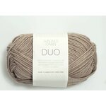 Sandnes Garn Duo 2650 Beigemeleerattu