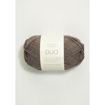 Sandnes Garn Duo 2652 Tumma beige