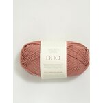 Sandnes Garn Duo 3543 Lämmin roosa