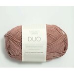 Sandnes Garn Duo 4032 Puuteri roosa