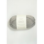 Sandnes Garn Duo 6030 Vaalean harmaa