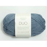 Sandnes Garn Duo 6033 Farkun sininen