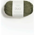 Sandnes Garn Duo 9551 Sammalenvihreä