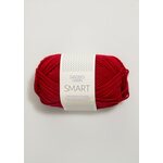 Sandnes Garn Smart 4219 rot