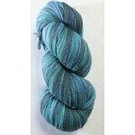 Aade Lõng Vironvilla 8/2 vyyhti monivärinen Aqua n. 210g