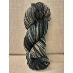 Aade Lõng Vironvilla 8/2 vyyhti monivärinen Petrol-grey n. 210g