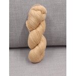 Aade Lõng Vironvilla 8/2 vyyhti yksivärinen Sand n. 210g