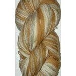 Aade Lõng Vironvilla 8/2 vyyhti monivärinen Sand n. 260g