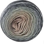 Katia Soft Lino 600 Light pink-Sky blue-Light grey