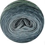 Katia Soft Lino 601 Blue-Green blue