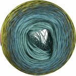 Katia Soft Lino 607 Blue-Green