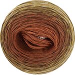 Katia Soft Lino 609 Rust-Brown-Beige