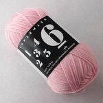 Marcus Company 6-ply sukkalanka 13-3207 cherry blossom