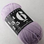 Marcus Company 6-ply sukkalanka 15-3716 purple rose